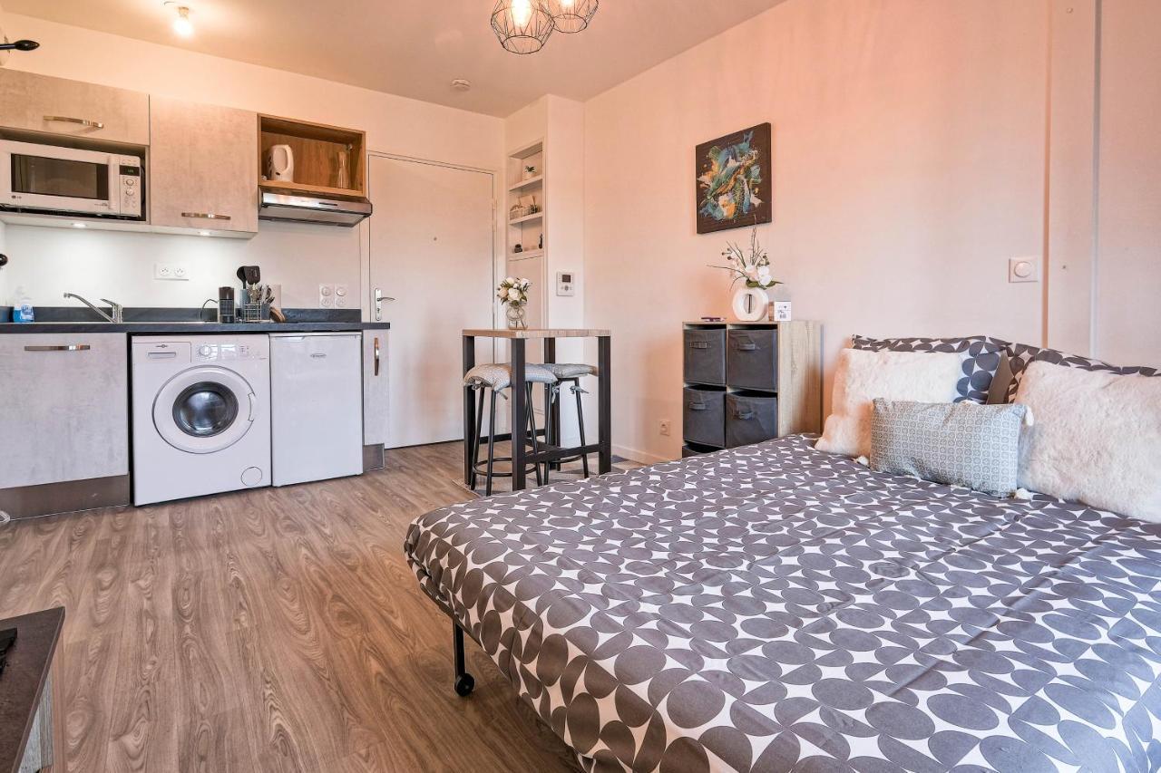 Azur - Studio Next To Disneyland Paris Serris Exterior foto