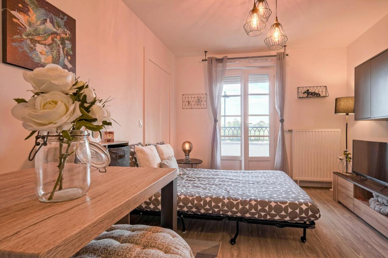 Azur - Studio Next To Disneyland Paris Serris Exterior foto